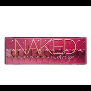 Urban Decay Naked Cherry Eyeshadow Palette